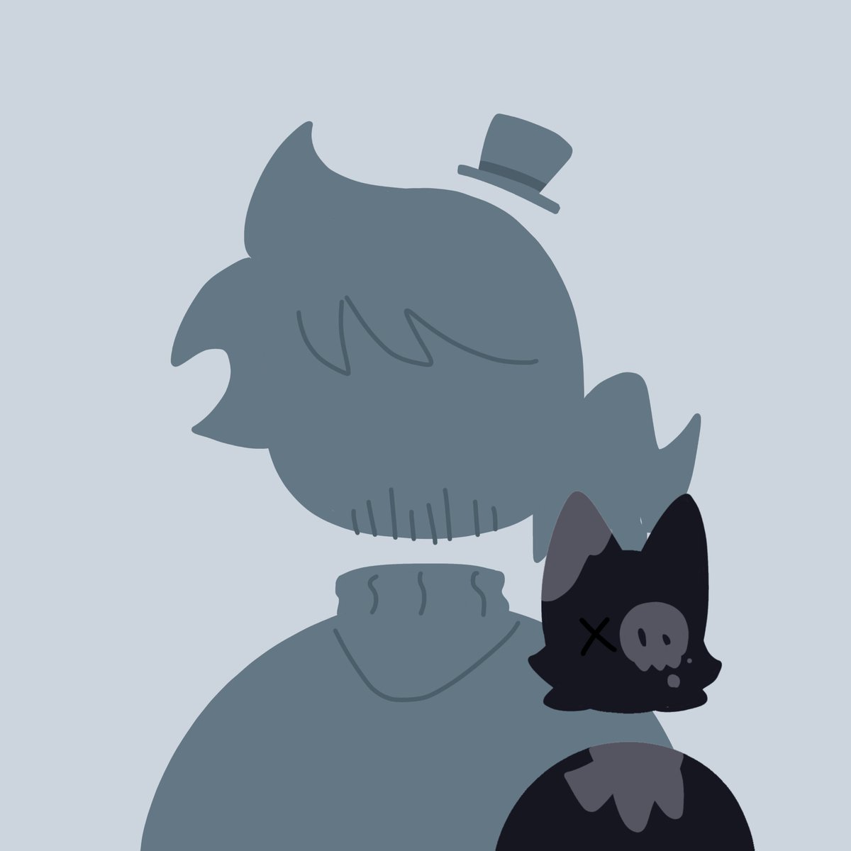 Ueehehhehehe might make an anon based off one of my ocs how we feelin