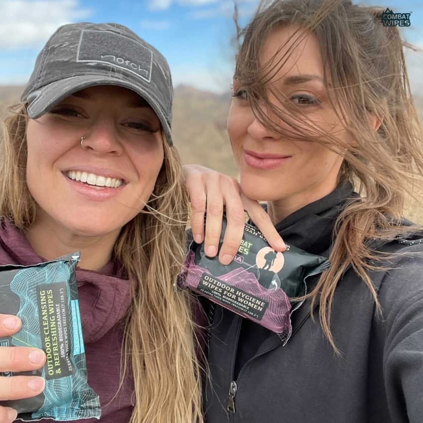 🍃 Look fresh, feel fresh, live fresh with Combat Wipes. Now available in 2 packs! 

Check them thru the link below:

amazon.com/dp/B07662RN3H...
#stayfresh #convenient #biodegradables #wetwipes  #biodegradablewipes