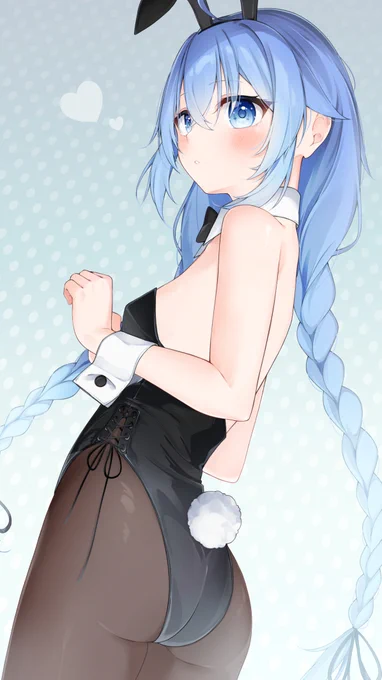 #無職転生 ロキシーバニー 