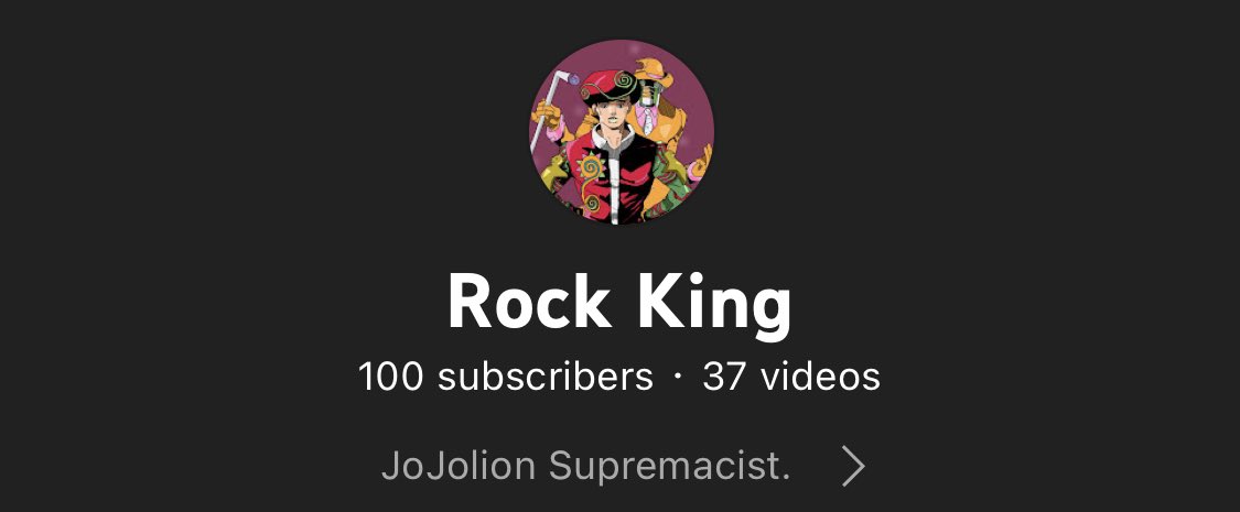 100 subs ✅