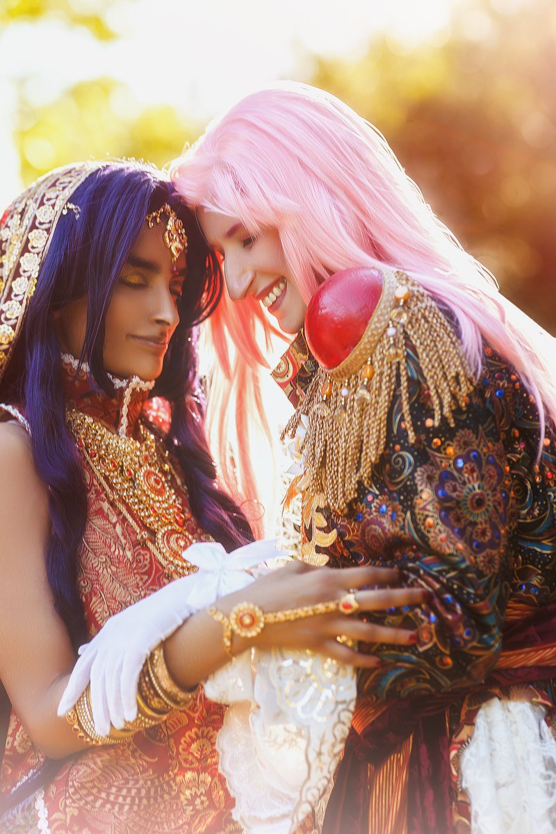 FM-Anime – Magi: The Labyrinth of Magic Aladdin Cosplay Costume