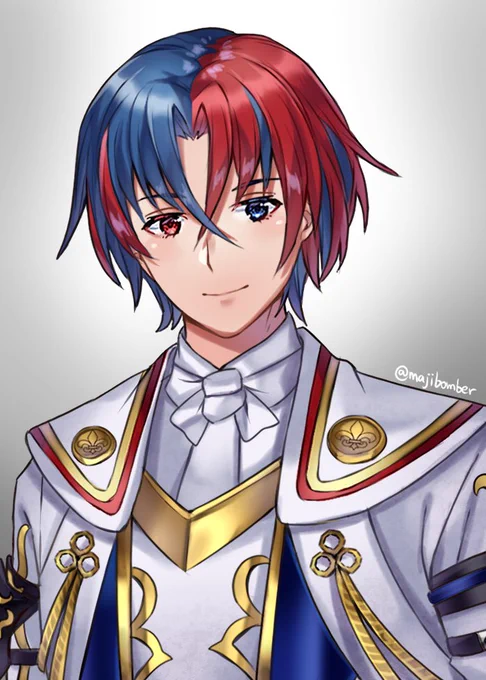 リュール / Alear #FEエンゲージ #FireEmblemEngage 
