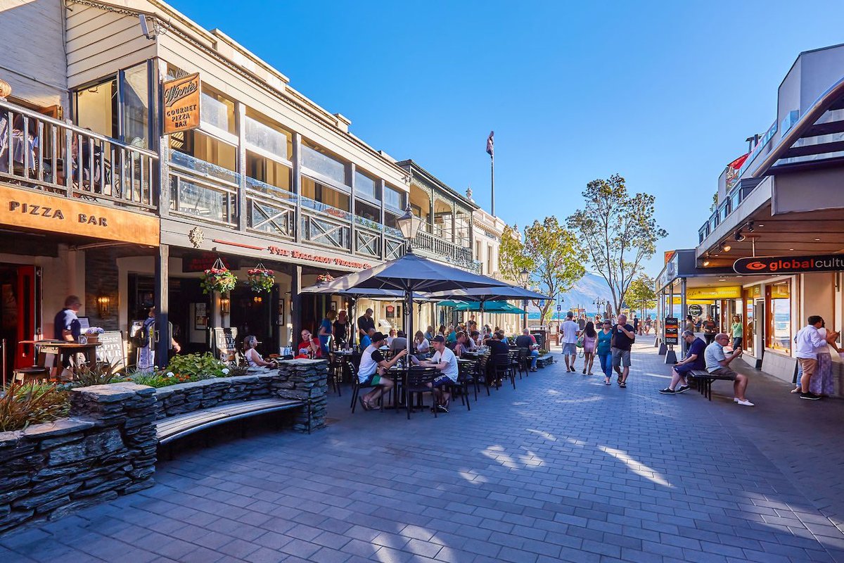 Queenstown in New Zealand was established in 1860 … It’s the most charming city in New Zealand … Kenyan Cities bar Mombasa &amp; Malindi were all established after 1901. Yet, there is no City or Town in Kenya that’s charming. All are with garbage &amp; unplanned buildings &amp; kiosks.