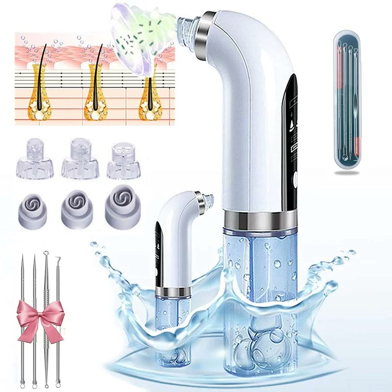 TheGadgetCanada's tweet photo. Smart Blackhead Remover l Electric Micro Bubble Facial Cleansing Machine
5-in-1 Multifunction
Blackhead Remover
Facial Cleanser
Facial Inductor
Shop here: https://t.co/HdxFLzYVoL
#thegadgetstore #smart #Gadgets #fashionista #female #girlsfashion #beauty #facebeauty https://t.co/nJyFoq8yYJ