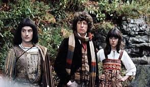 RobVersbttm's tweet photo. The 86th weekend since the Treasonous Toupee weasel left the White House. Celebrating with the next Doctor Who story The Masque of Mandragora (1976) #TrumpDumped #DoctorWho #Biden https://t.co/omYmF4yhUR