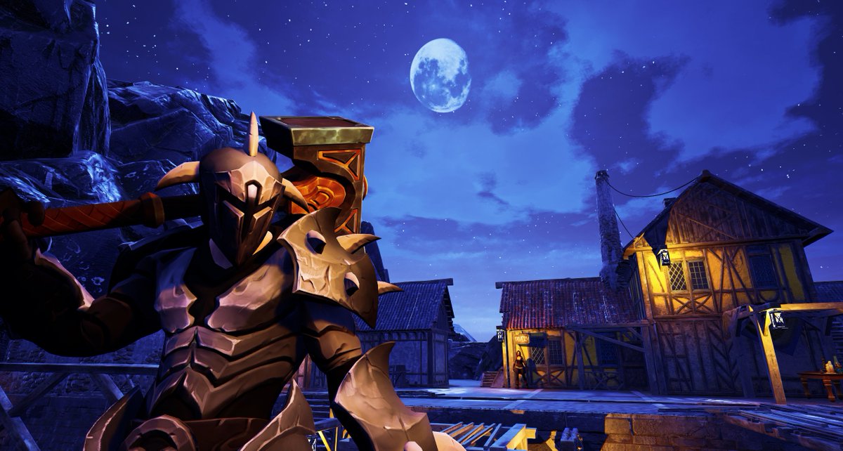 Rune Knights tweet media