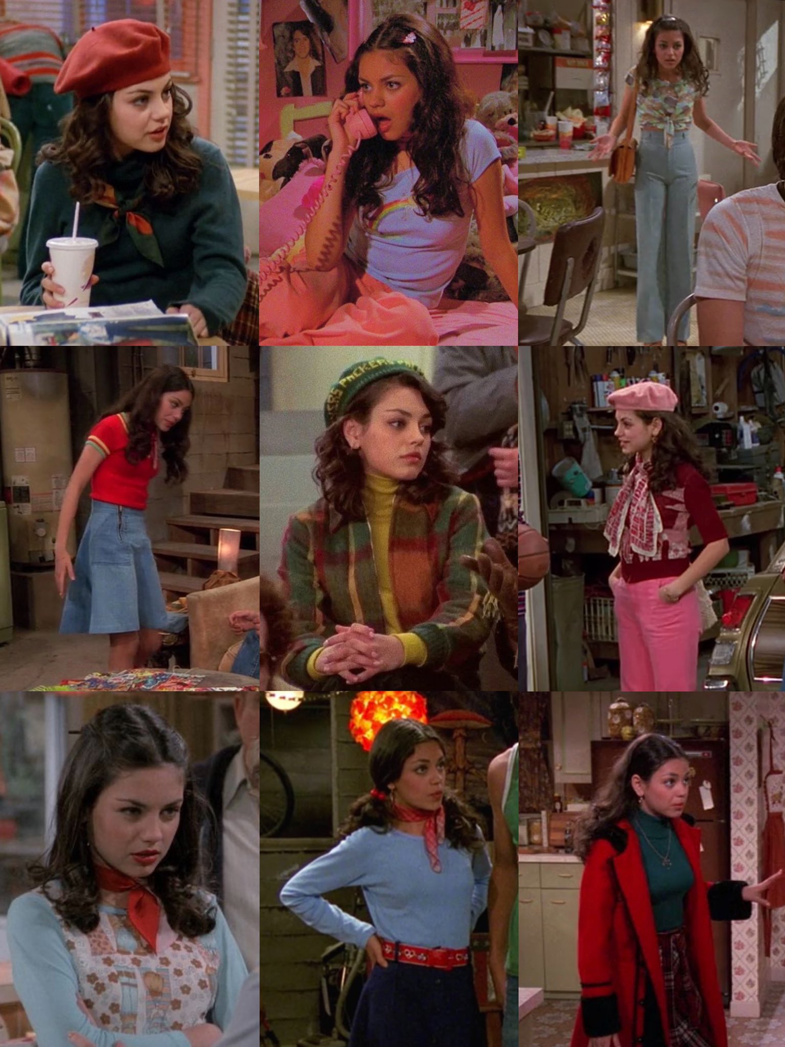 Kelso and jackie costume hot sale