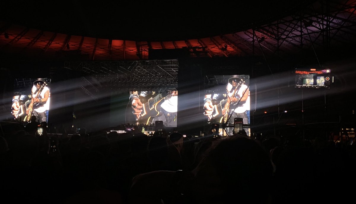 andresacarvalho's tweet photo. Segundo dia de férias e indo dormir com a cabeça cheia… cheia de solo do Slash ❤️ https://t.co/N50nvHdKix