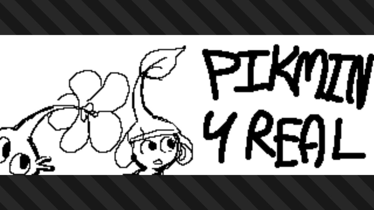 what better way to celebrate the news, eh? #splatoon3 #pikmin #pikmin4