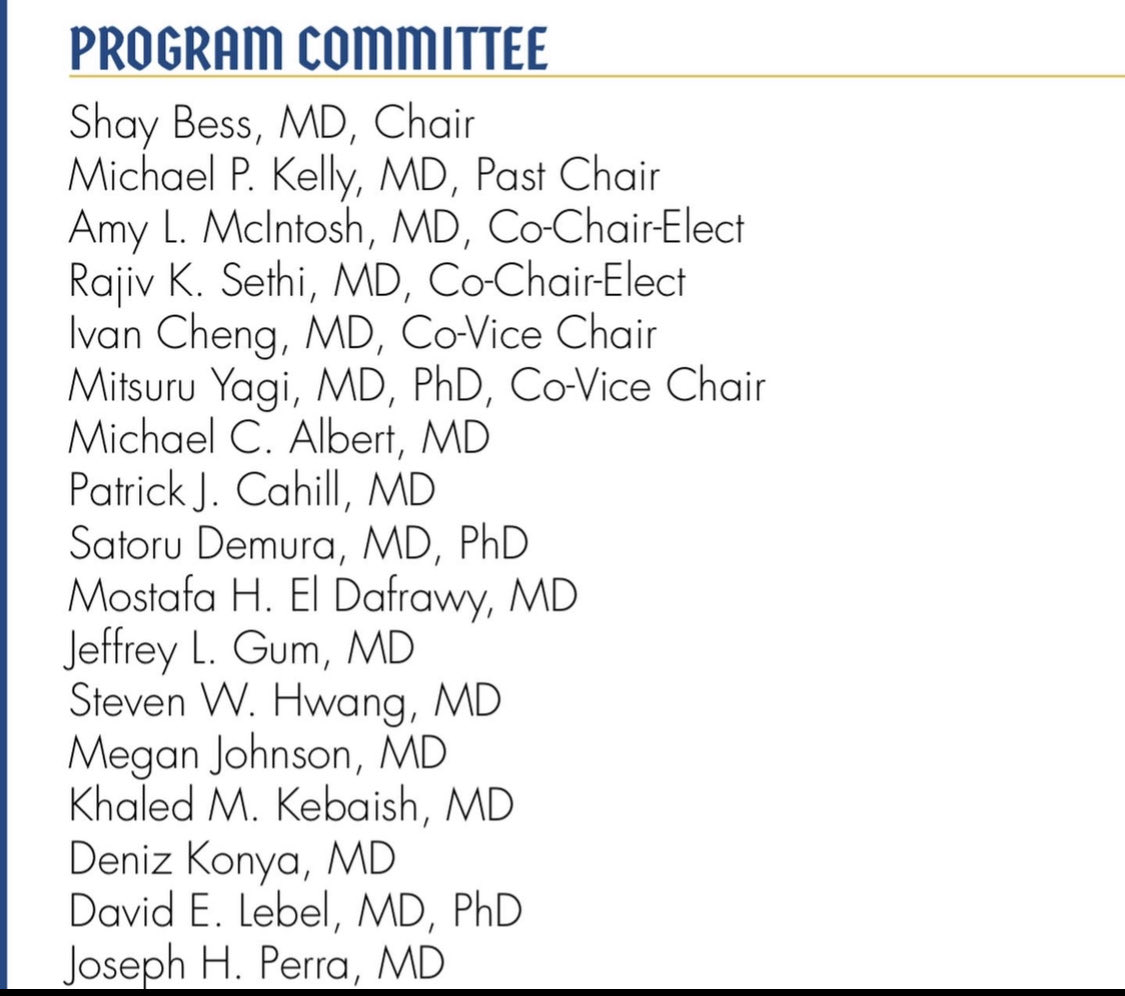 Yeni sezonumuzu Program Komitesinde olmaktan buyuk onur ve mutluluk duydugum SRS toplantisi ile aciyoruz.