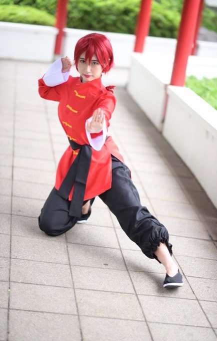 カンフー服 のイラスト マンガ コスプレ モデル作品 15 件 Twoucan