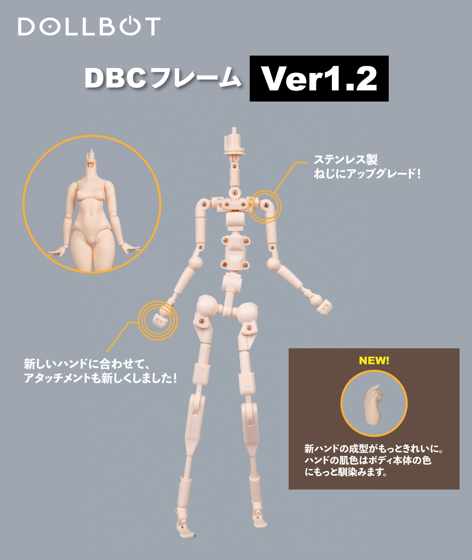 DOLLBOT (@DollbotOfficial) / Twitter