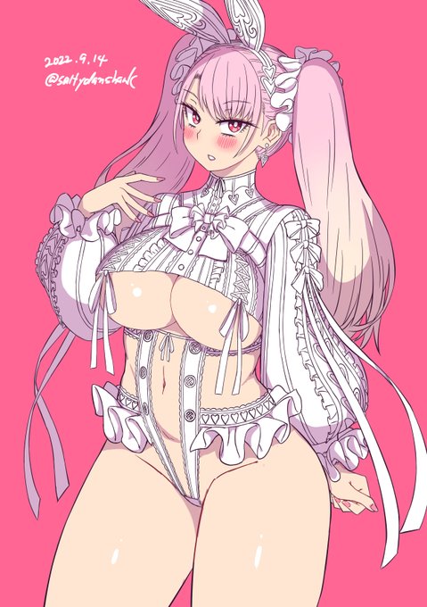 あいちゃんのコスプレ衣装案 その5 