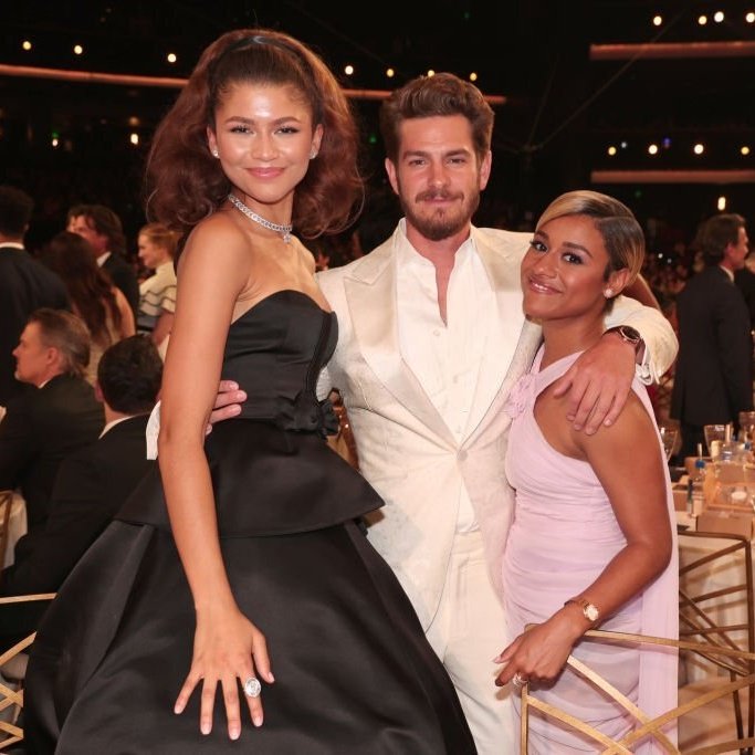 zendaya and andrew are definitely my favorite duo