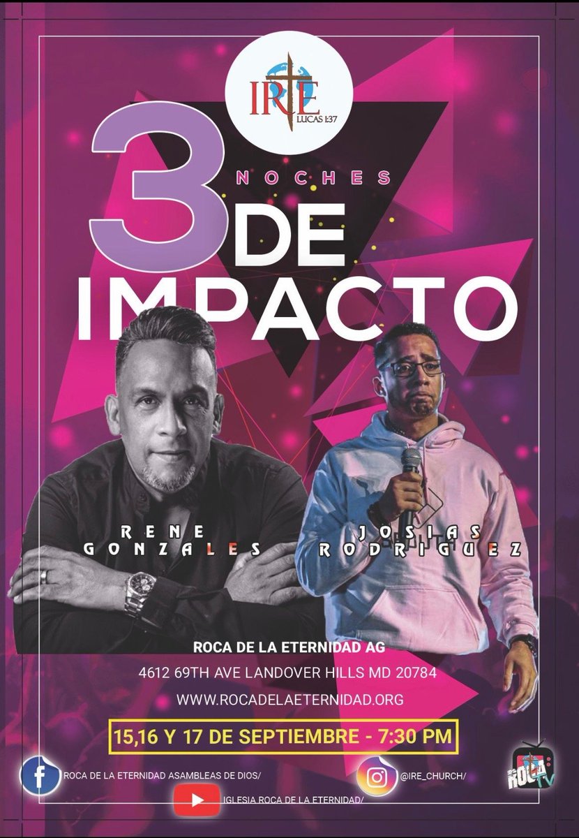 frankg007's tweet photo. Este jueves rumbo a Maryland  junto a @rgonzaofficial  para el evento 3 Noche de Impacto . https://t.co/Ls313BG7gv