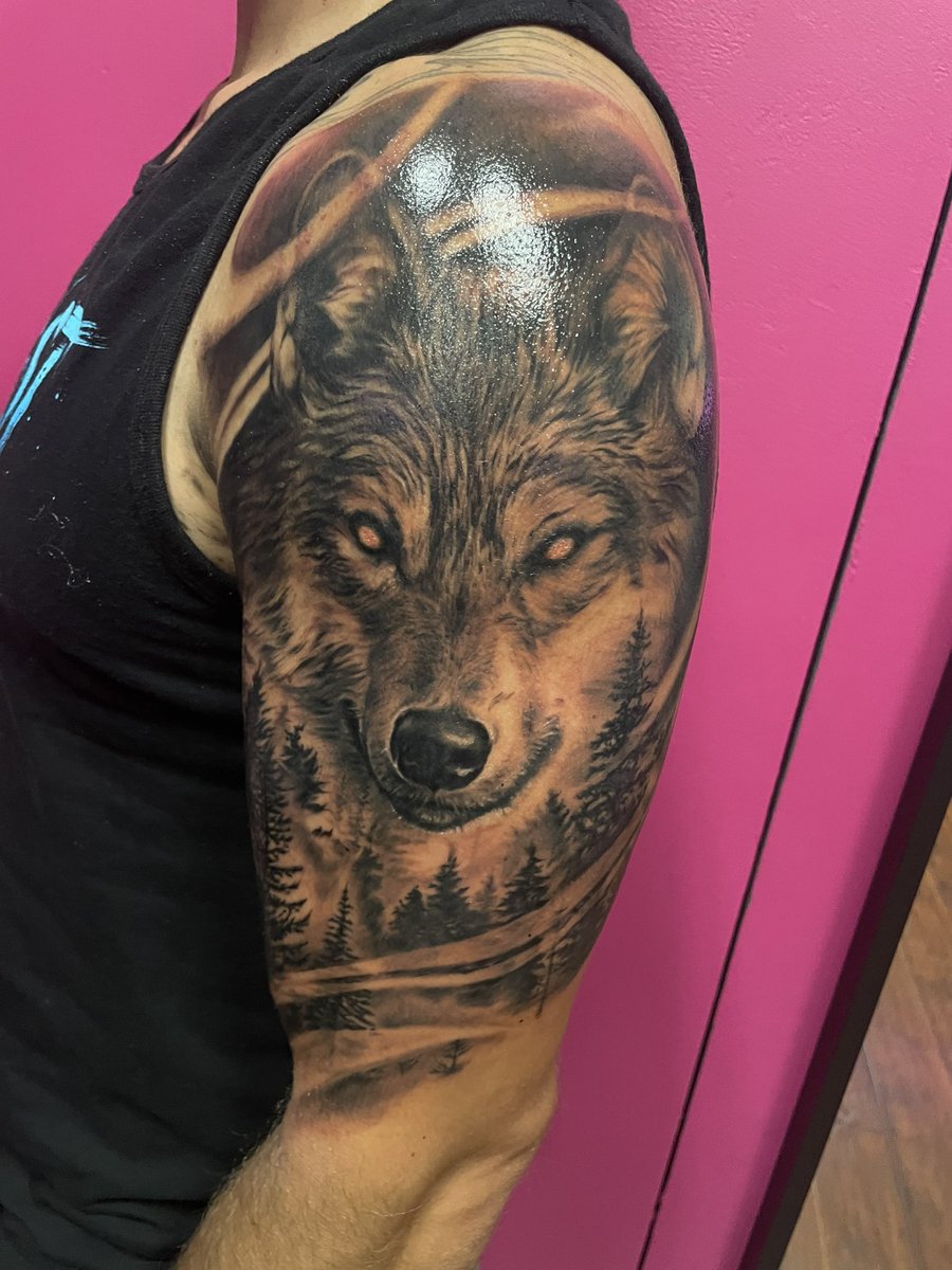 Tatted Apes Club tweet media