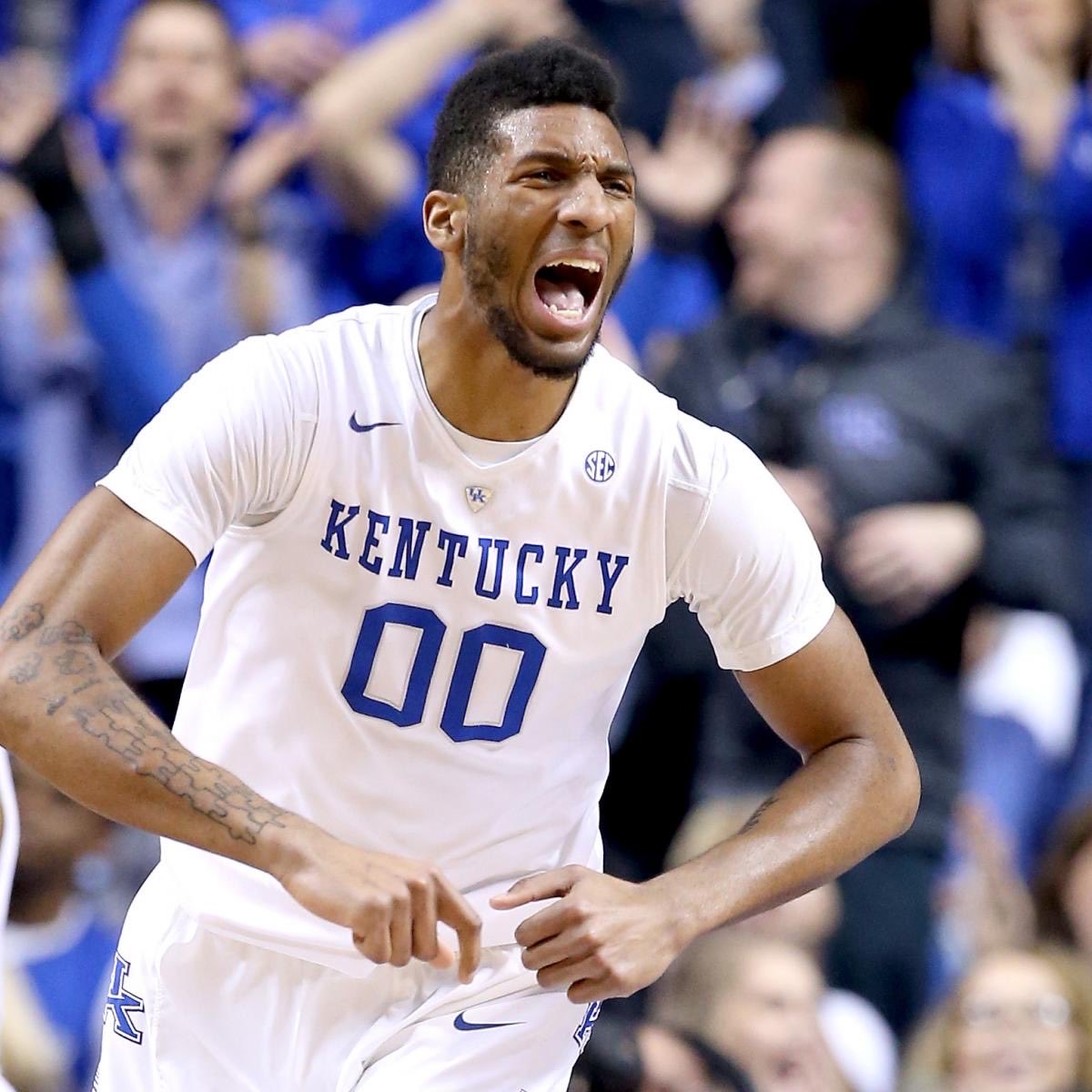 Happy Birthday to Former Wildcat Marcus Lee. 