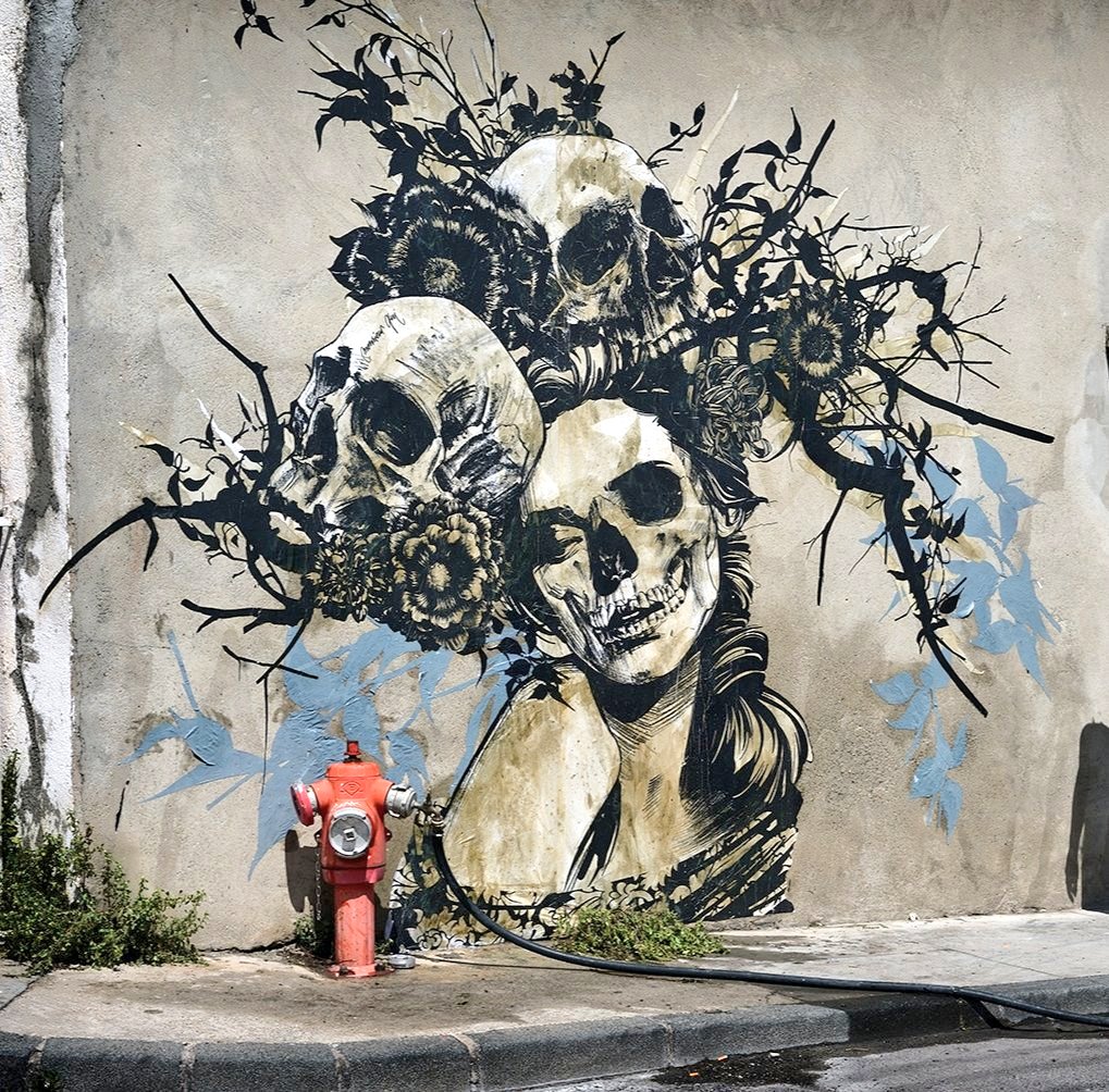 2Frais1976's tweet photo. Wake up.. #StreetArt #graffiti https://t.co/eCcrBUlfDv