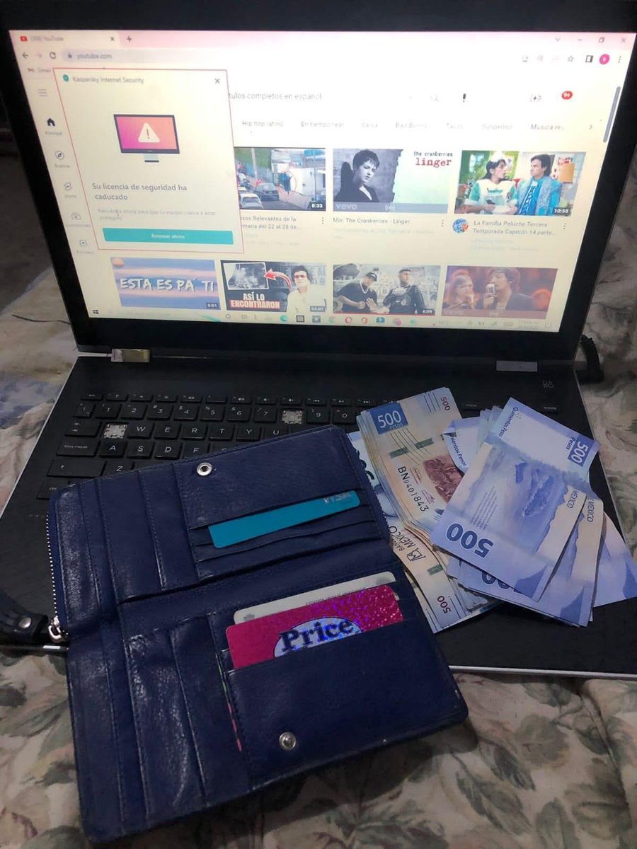 Objetos Perdidos tweet media