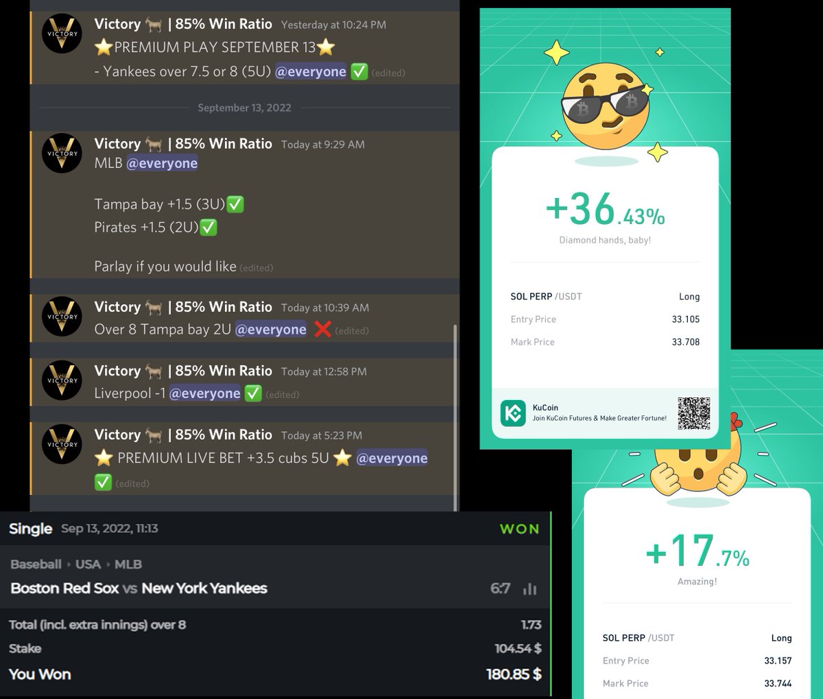 Crazed Crooks tweet media