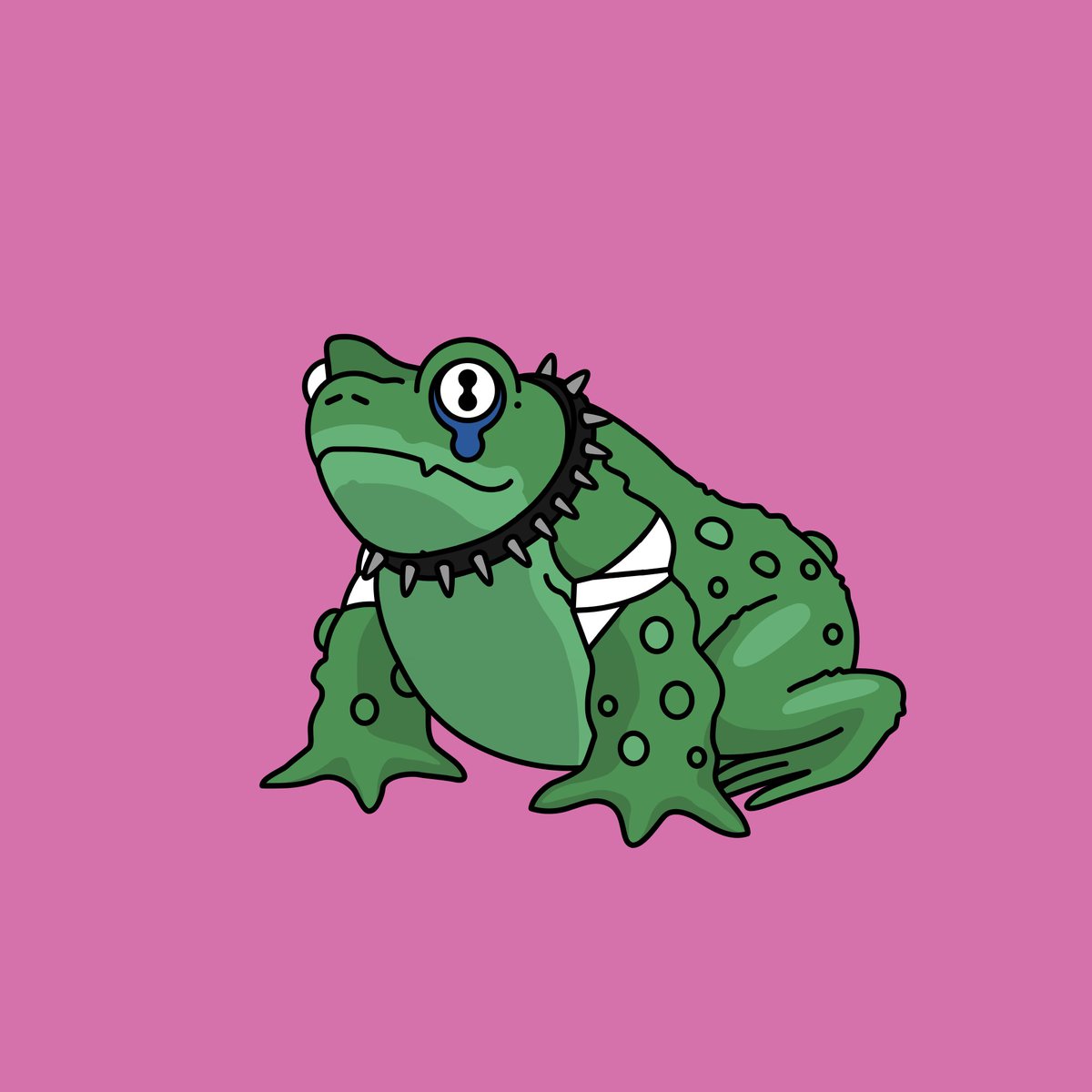 LizGear's tweet photo. @Spocket9633 @Deadfellaz Some Toads got bodies 😊💚💚
#toadsquad #deadfrenz
@smwise55 @StoneGeko @NFTnelli https://t.co/yj5aoEJiCm