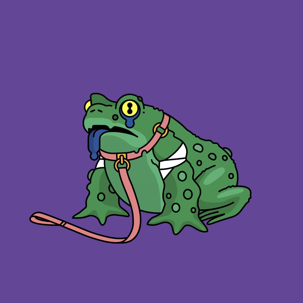 LizGear's tweet photo. @Spocket9633 @Deadfellaz Some Toads got bodies 😊💚💚
#toadsquad #deadfrenz
@smwise55 @StoneGeko @NFTnelli https://t.co/yj5aoEJiCm