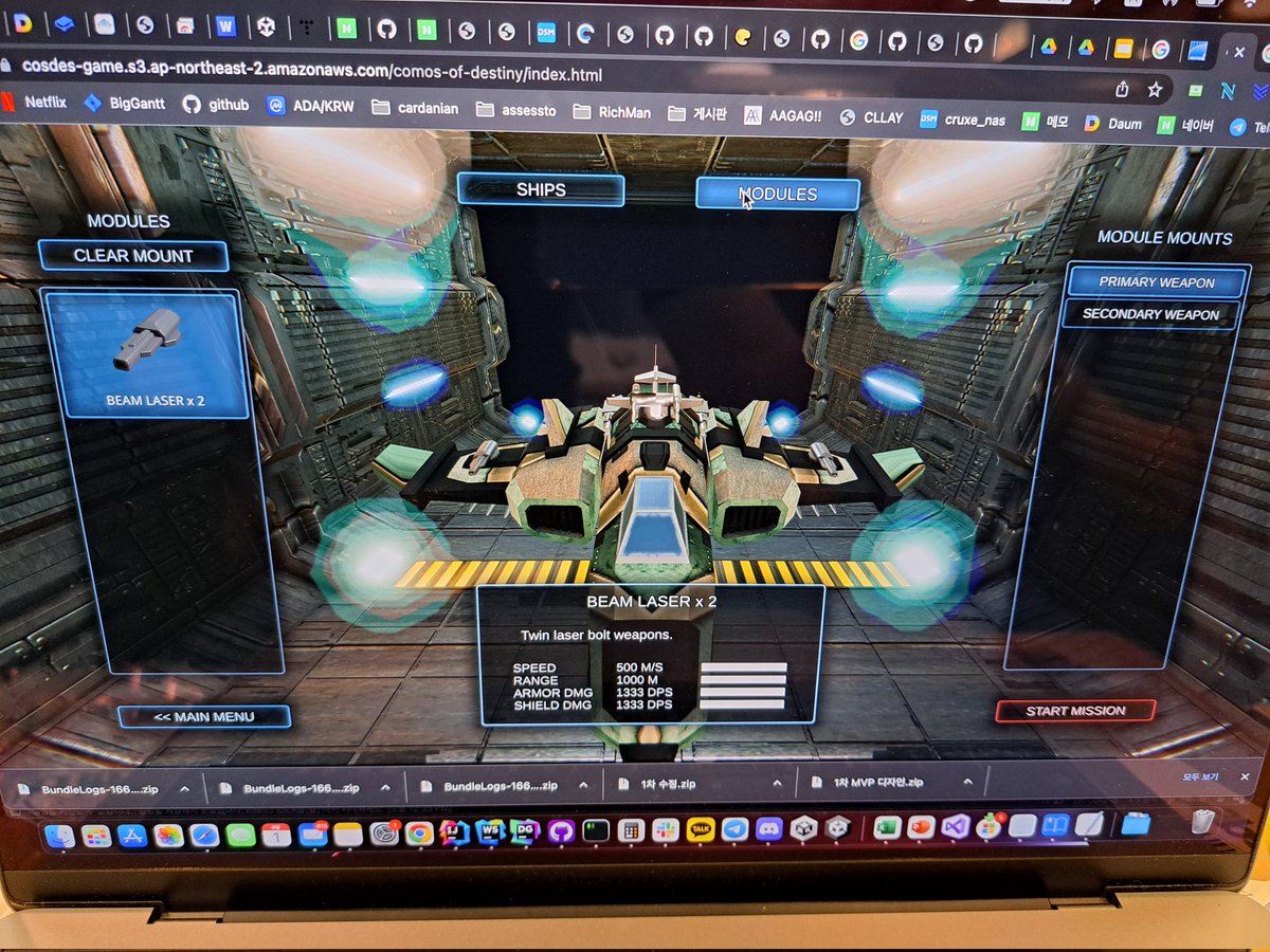 Hello #Cardanian. #P2EGame set in space need to appear in #Cardano as well. The white list ranking match is until September 20th at 09:00 UTC AM. Hurry up.

cosdes.io
