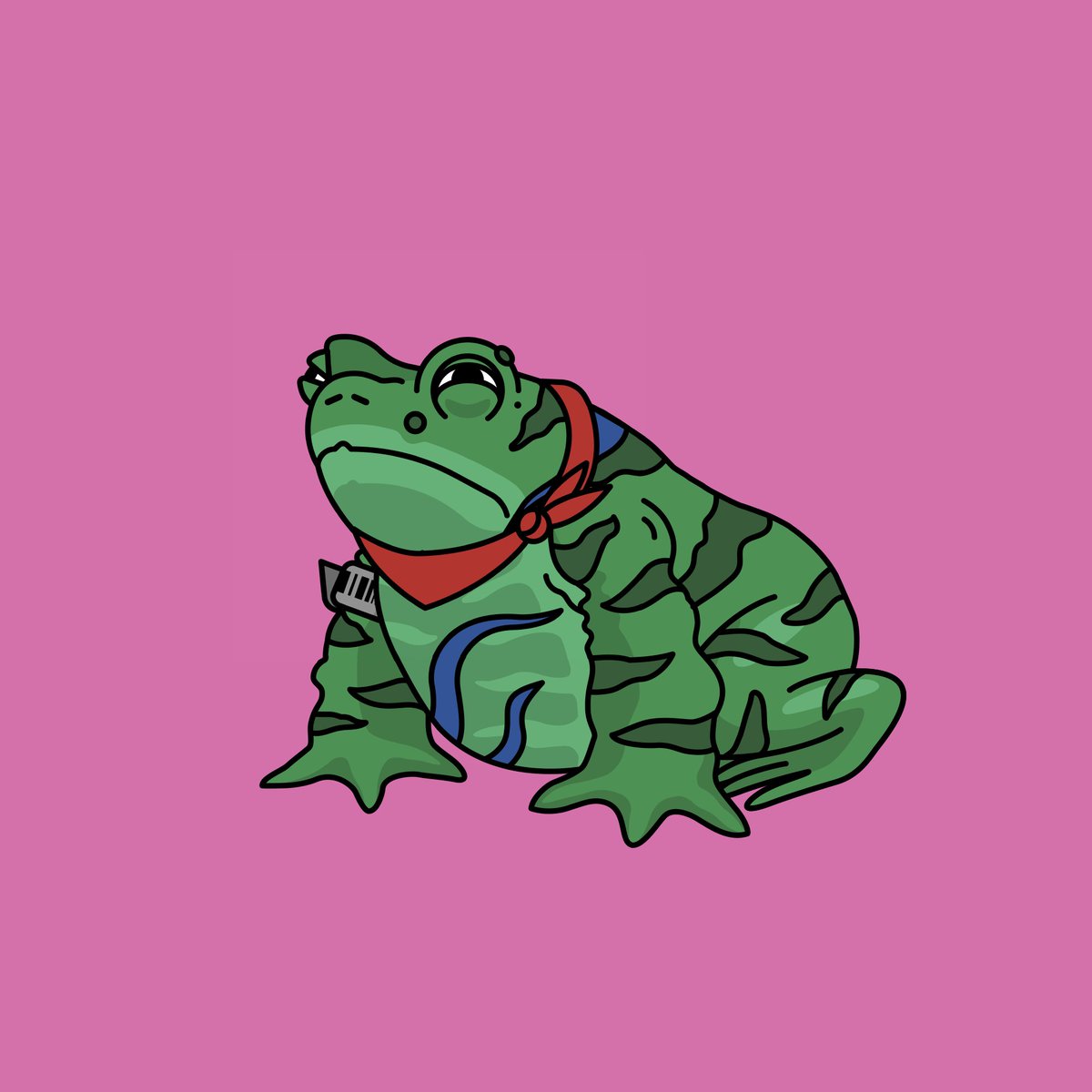 LizGear's tweet photo. @Spocket9633 @Deadfellaz Some Toads got bodies 😊💚💚
#toadsquad #deadfrenz
@smwise55 @StoneGeko @NFTnelli https://t.co/yj5aoEJiCm