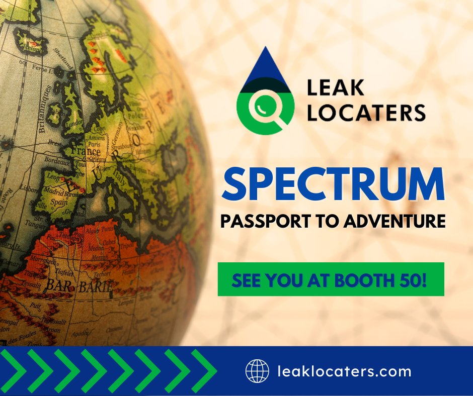 LeakLocaters's tweet photo. So excited to see you all on Thursday! Be ready to answer - do you know your poop?
#spectrum #passporttoadventure #excited #booth50 #savethewater #leaklocaters #locatingleaks #plumbing #leaksunderslab #leaksinwalls #comingtoyourrescue #portlandoregon #pacificnorthwest https://t.co/fL0LBA2jvh