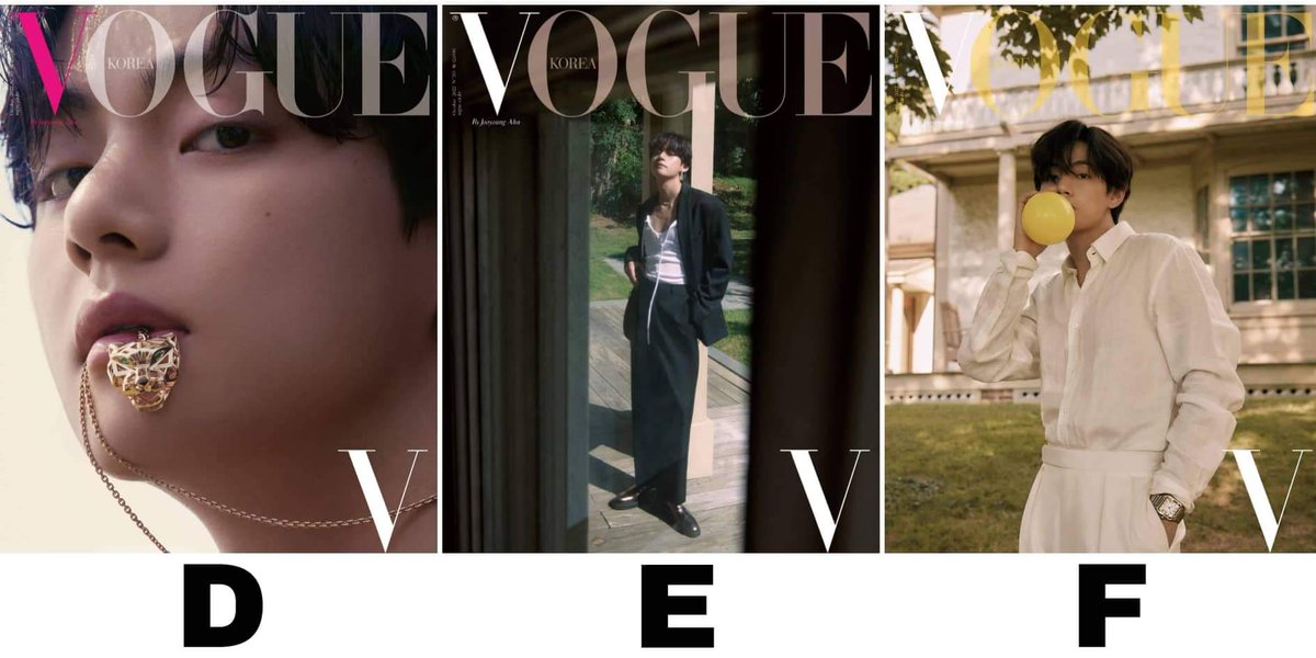kandykshop's tweet photo. WTS LFB PASABUY PH GO #kandyKGO [help rt]

BTS V x VOGUE KOREA COVER 2022.10 OCTOBER ISSUE VERSION 2

₱520 all in + lsf

₱1,500 special price set

-Can choose cover
-no more poster but with discounted price

DOP: SEPTEMBER 25

SEMI FETA-NETA

Order form: https://t.co/clBidt7UDa https://t.co/cuNtjNSyAZ