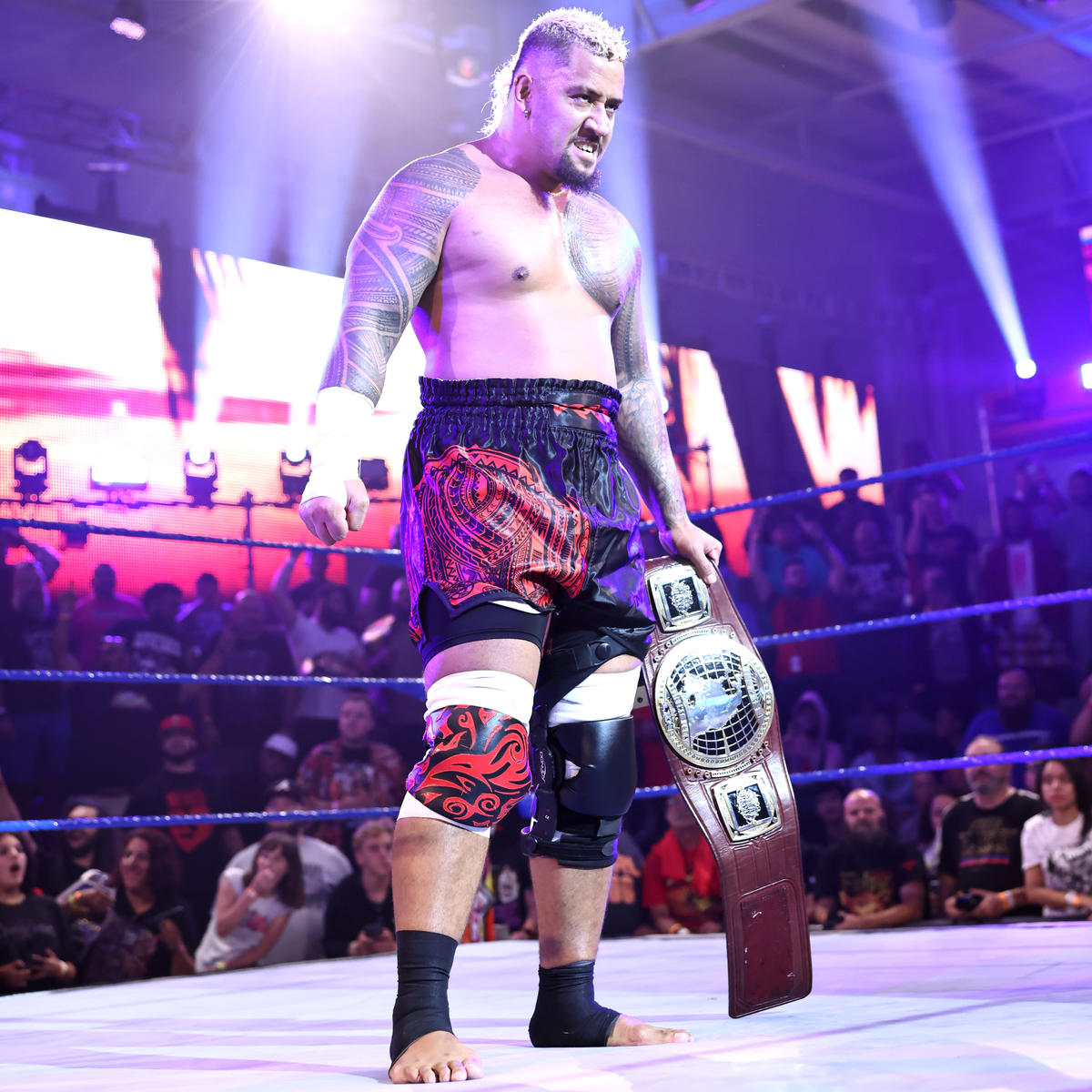 WWE NXT 2.0: New North American Champion Crowned On 1-Year Anniversary 2