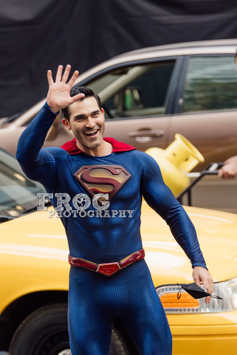 DCUPRIMETV's tweet photo. It looks amazing. 🔥

📸: @FrogPhoto https://t.co/OCCoRMmNT3