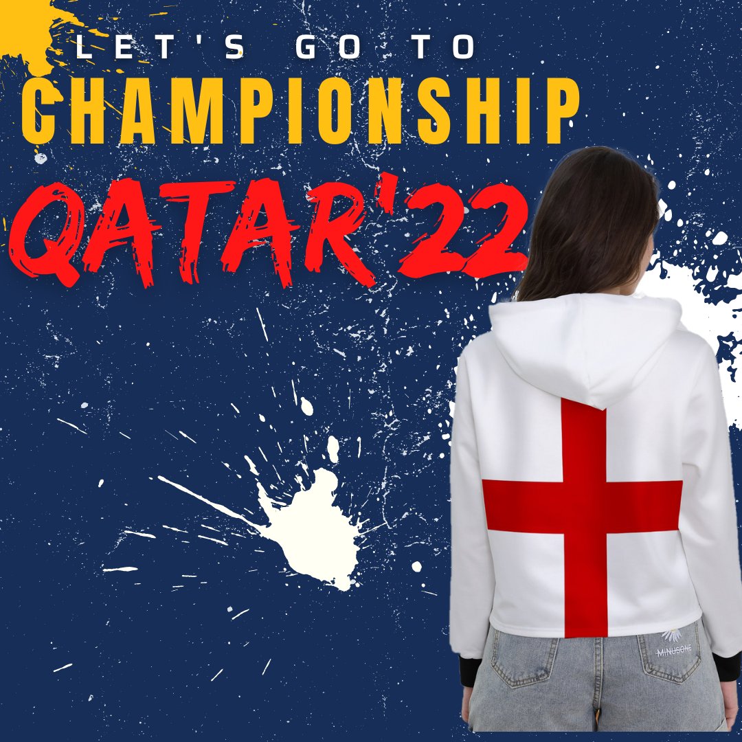 dofamllc's tweet photo. World Cup Qatar 2022 is coming, let's enjoy with this 🥶🥳🎃
We bring to you a new collection 😍 with a big sale with code C073022 + FREE SHIP.
https://t.co/IxS4CF3Cct
#hoodie #hoodies #footballseason #shirts #Sweatshirt #football #Qatar2022 https://t.co/a8pVjIaN4g