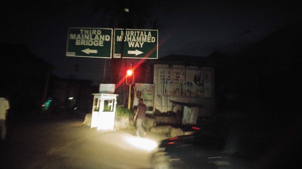 trafficbutter's tweet image. "@Austynzogs: 05h38: #3RDMB junction, Adekunle, Herbert Macaulay Way, Ebute Metta