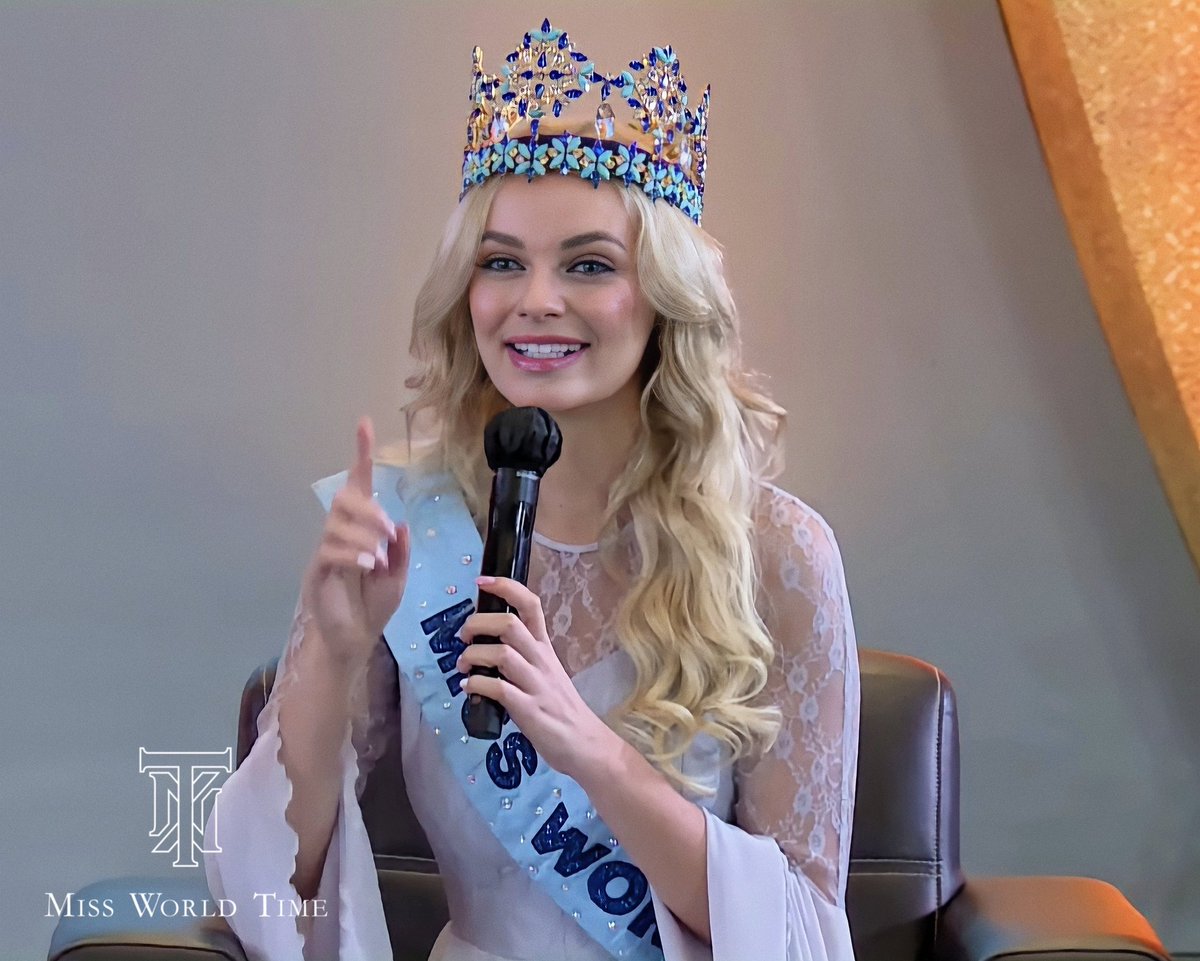 Miss World 2025 tweet media