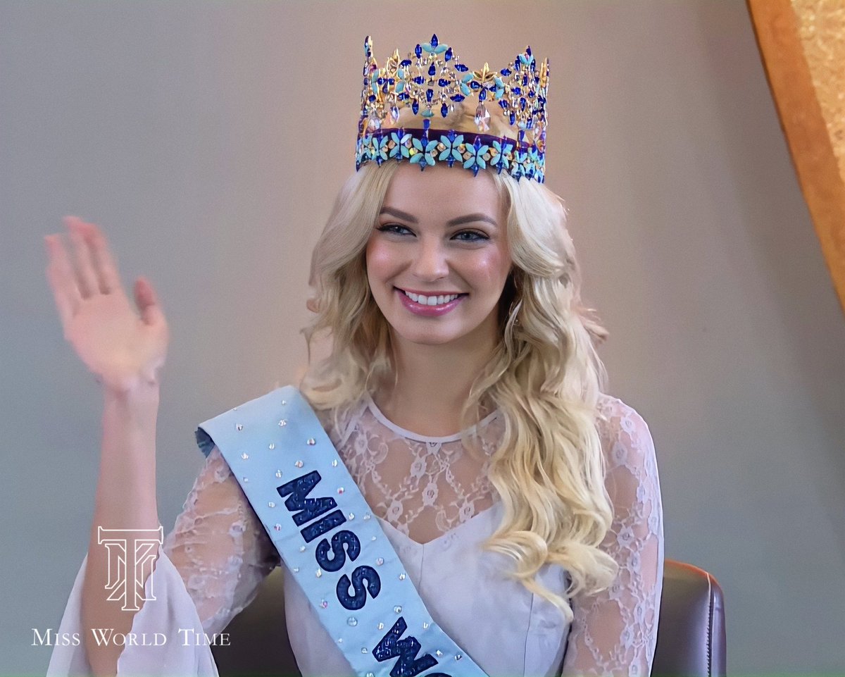 Miss World 2025 tweet media