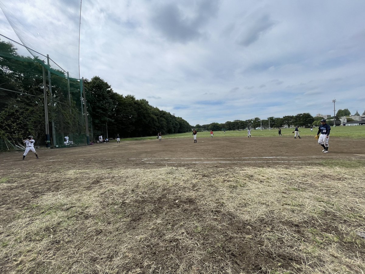 softball_saidai's tweet photo. （練習試合）VS日本大学生物資源科学部さん
埼玉大12-10日本大
日本大7-4埼玉大

この2試合では、打撃の成果が出る一方、新たな課題も見つかりました。秋季リーグ戦に向けて、さらに強化をしていきます！対戦してくださった日本大学さん、ありがとうございました！ https://t.co/dKamRWCK7T