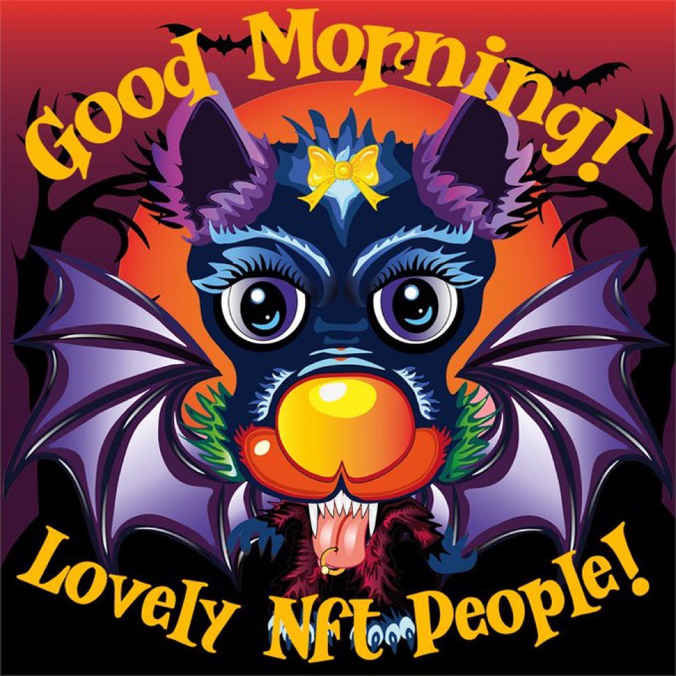 WerewolfWereH's tweet photo. โ๏ธ GM
Wishing you all a
Wonderful Wednesday!
#NFT #NFTCommunity #BlockchainGaming #NFTFa #NFTCollection https://t.co/VLtlXHhLtk