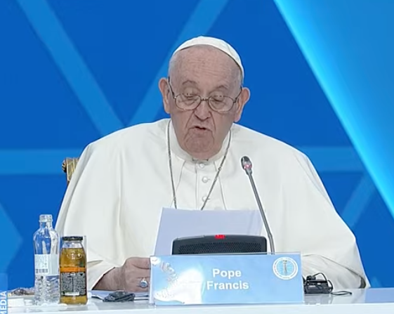 Novus Ordo Watch On Twitter Francis Finally Reveals The Key To World