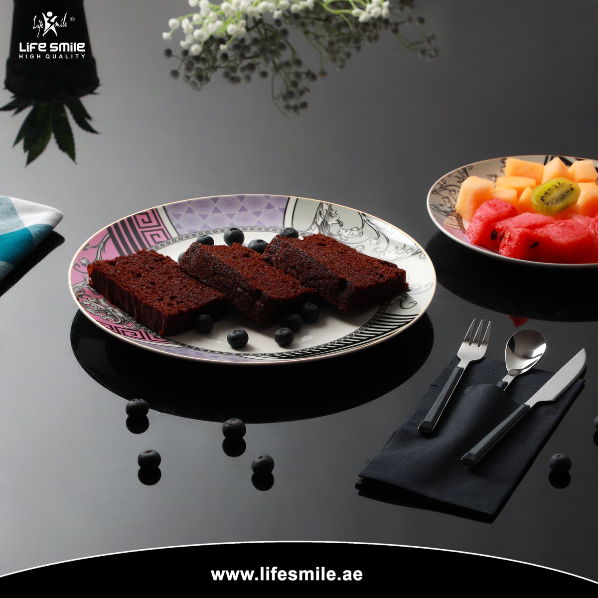 lifesmile_ae's tweet photo. 44PCS Dinner Set

https://t.co/I116wpHB4E

#lifesmile #dinnerplateset #dinnerplate #lunchplate #fruitsplate #fruitplates #sweetplate #sweetplater #sweetplates #plates #plate #sweetplatter #sweetplatters #sweetplater #soupplate #saladbowl #bigdish #saltholder #pepperholder https://t.co/joXeGdViur