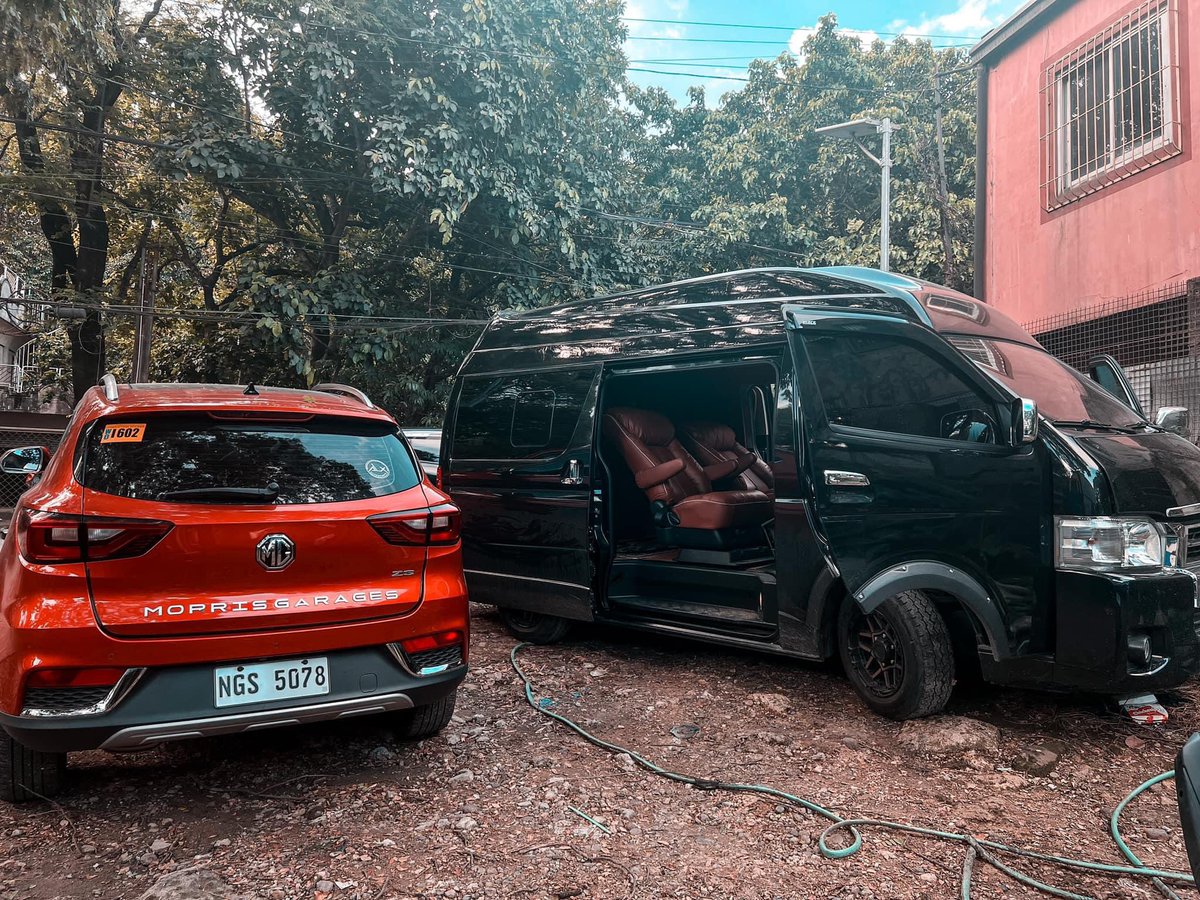 mjadoctor's tweet photo. Happy 1st monthsary black mamba 🖤

Hello guys! Sa gusto mag rent ng artista van, PM nio nalang po ako. ☺️, at sa MG ko din pwd na din irent. Salamat po! 😇🙏 https://t.co/VfY3nzZTXy