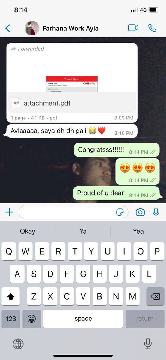 shugareee's tweet photo. HAI KORANGGG , NAK TAHU TAK SELAMA NI I BUAT INCOME DARI MANA ? HEHEHEH

wahhh😍 kerja dari rumah je dh boleh dapat 2k dlm seminggu and dia ni still student tpi dh boleh banggakan orng tua🤍 korng tak nak ke jadi mcm dia? tekan link ni !
https://t.co/zgEmS5vLVH https://t.co/R8GohquAa5