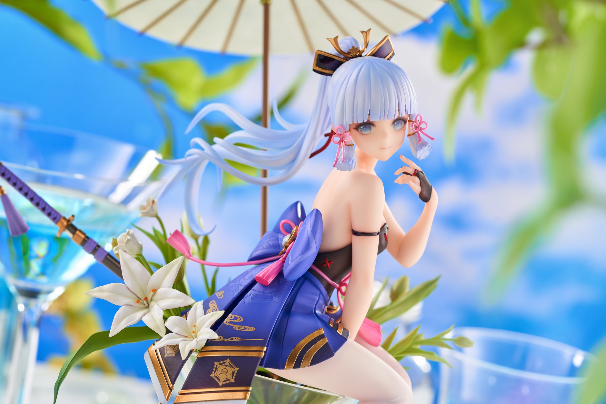 Hobby Sakura ปล่อยฟิกเกอร์ Ayaka ในชุดแอบแซ่บ