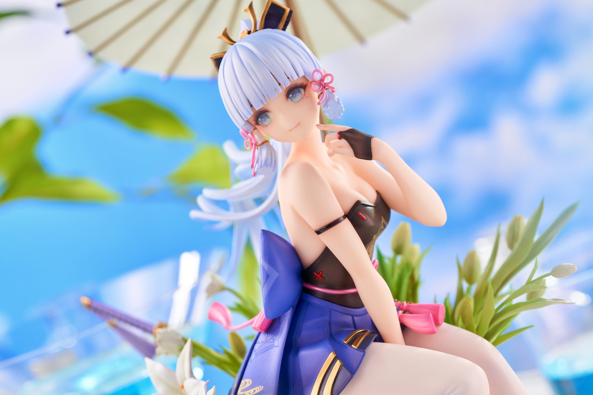 Hobby Sakura ปล่อยฟิกเกอร์ Ayaka ในชุดแอบแซ่บ