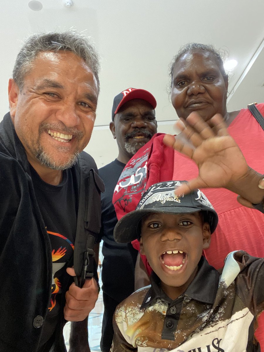 alecdoomadgee's tweet photo. With my brother Terence &amp; his wife Wennie plus grandson Lil Terry ❤️🙏🏾

Fighting for justice for our girl Shakaya ✊🏿✊🏿✊🏿#ShakayasHeart #TheAdeleAffect #BlackLivesMatter  #EveryChildMatters #SystemicRacism #InstitutionalisedRacism #Racism #DoomadgeeHospital #QldHealth https://t.co/ExfTZyk3jK