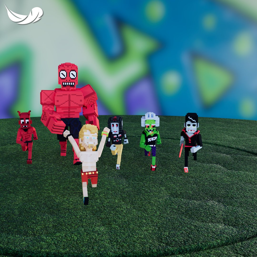 💥 Fully Loaded Digital 💥 tweet media