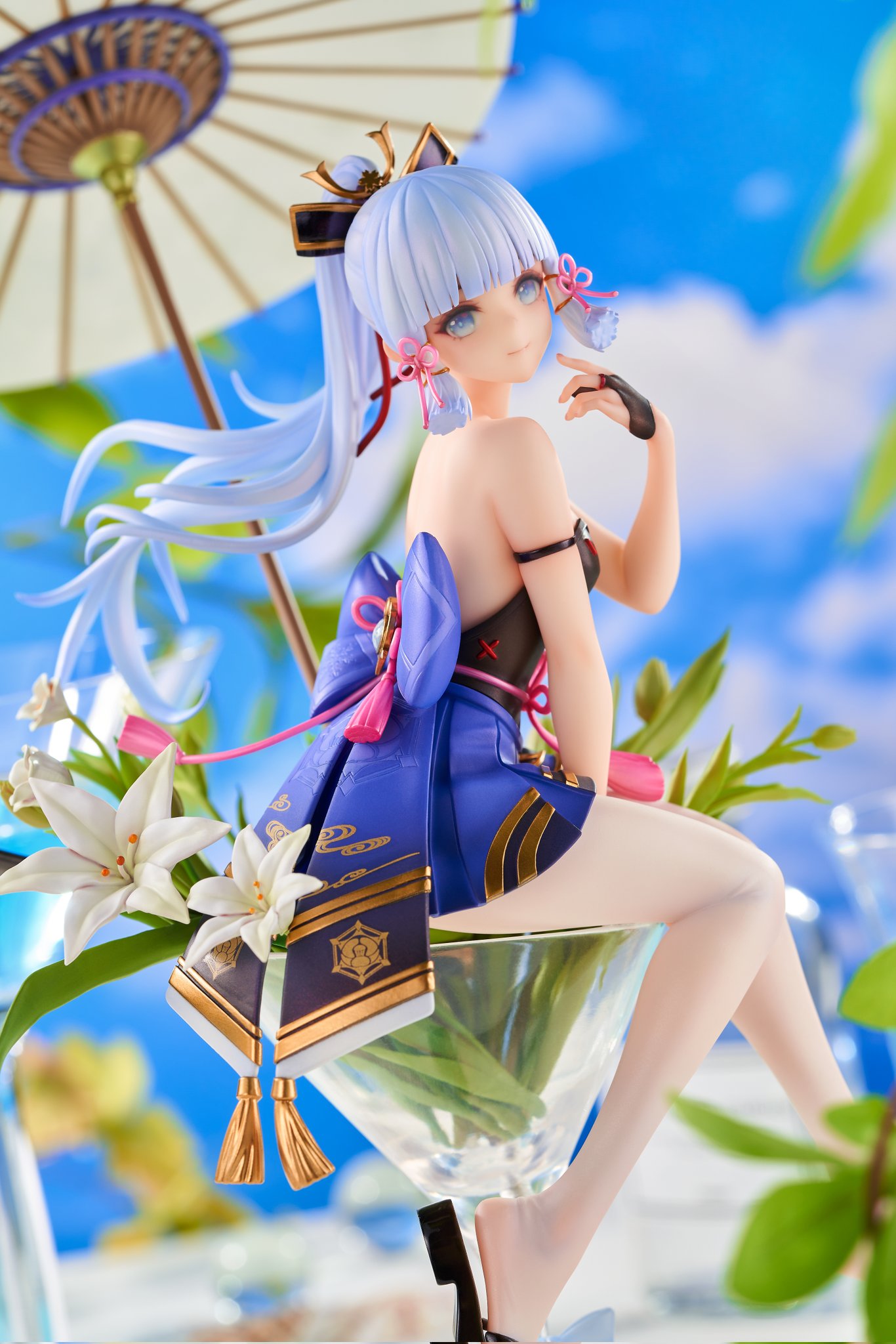 Hobby Sakura ปล่อยฟิกเกอร์ Ayaka ในชุดแอบแซ่บ