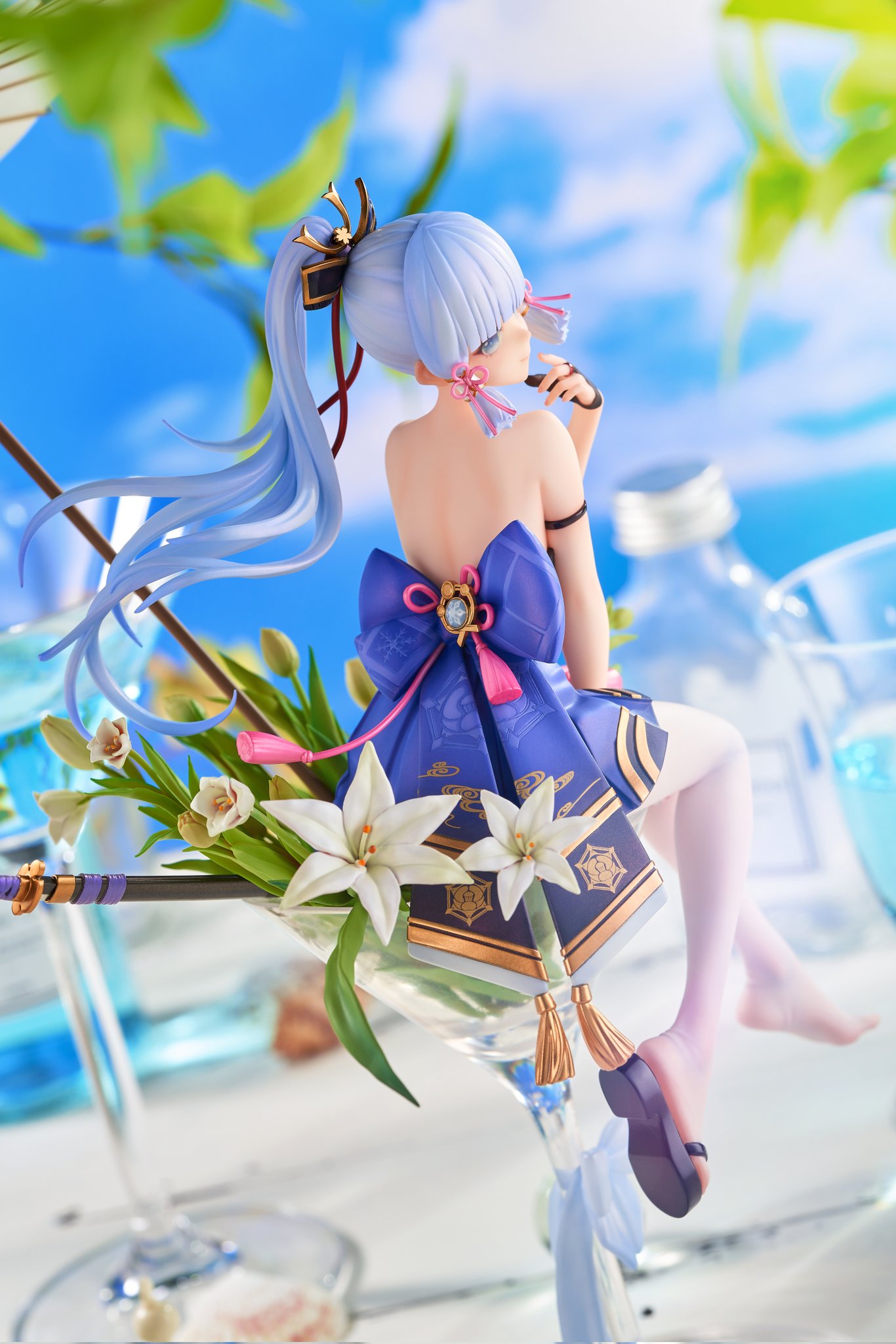 Hobby Sakura ปล่อยฟิกเกอร์ Ayaka ในชุดแอบแซ่บ