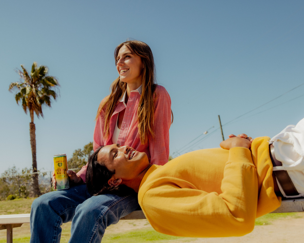 Yerba Madre tweet media