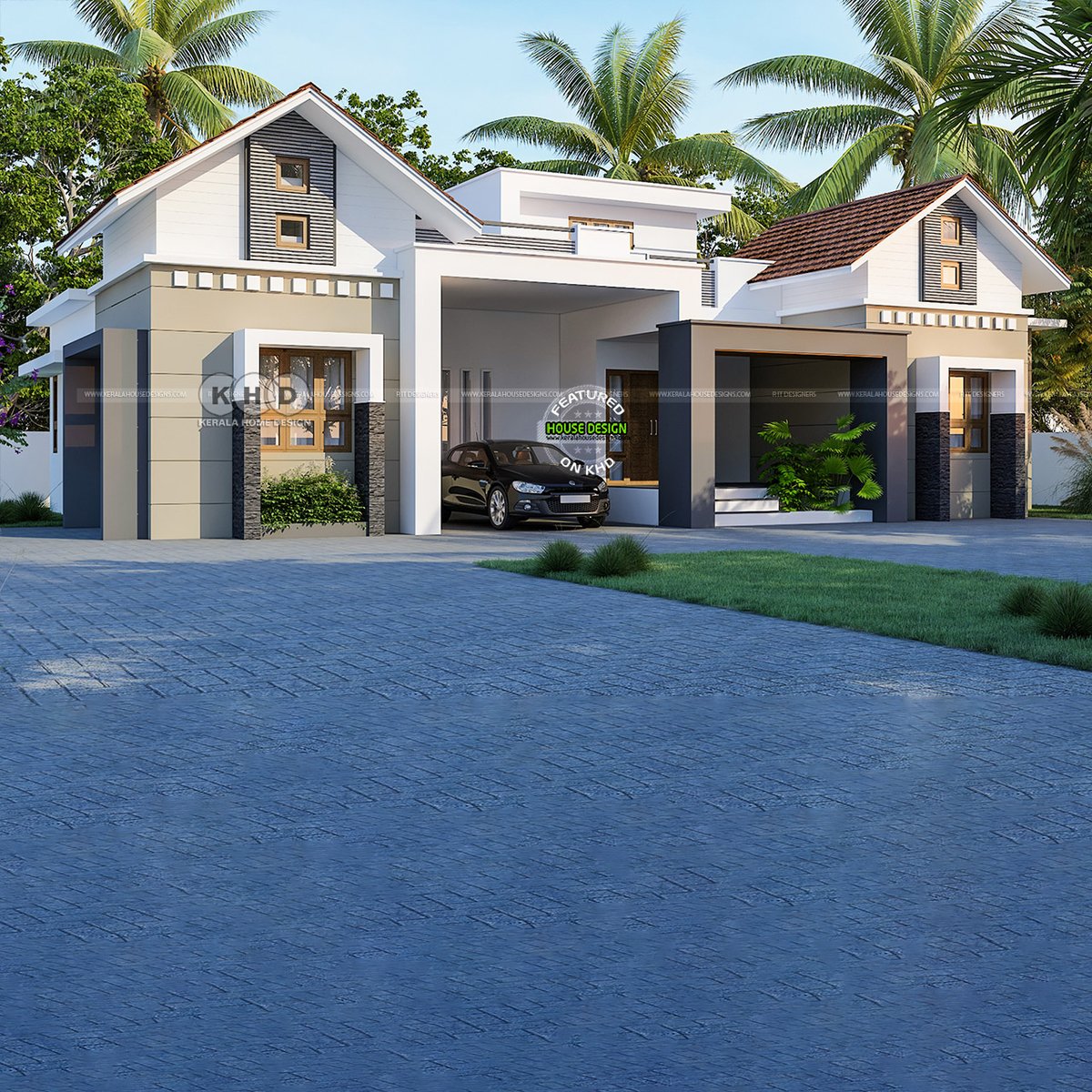 keralahomeplan's tweet photo. 1788 square feet (164 square meter) (196 square yard)
https://t.co/0zF3bb7yaf
Square feet details
Ground floor area : 1388 Sq.Ft.
Porch area : 156 Sq.Ft.
Stair room: 224 Sq.Ft.
#architecture #houseplan #3drendering #keralahomedesign #kannur #singlefloor https://t.co/k3opUo4oi9